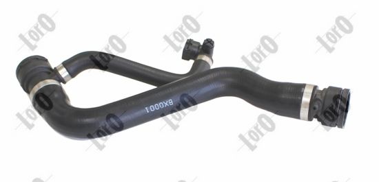 Flessibile radiatore - 004-028-005 ABAKUS